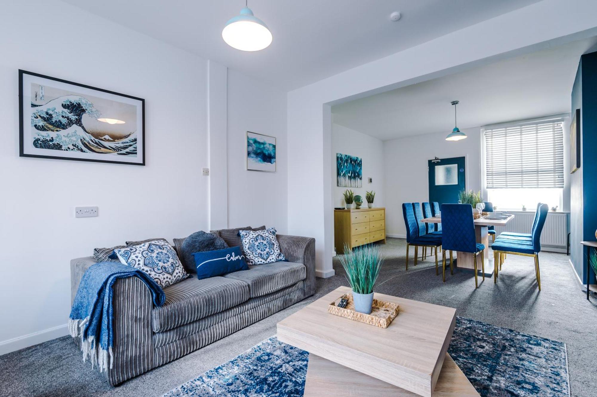 Large 7 Bedroom Town House In Chester City Centre Kültér fotó