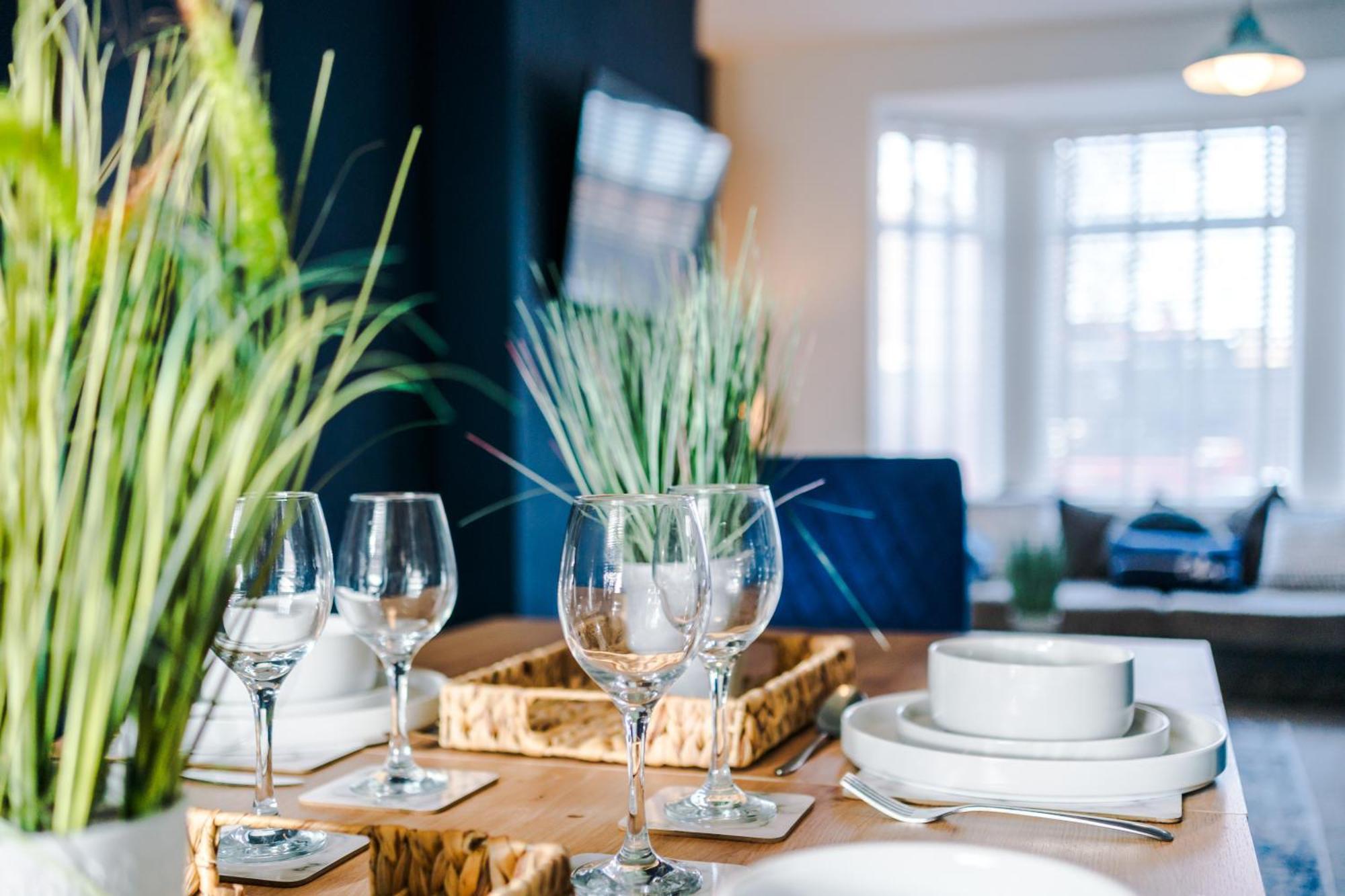 Large 7 Bedroom Town House In Chester City Centre Kültér fotó