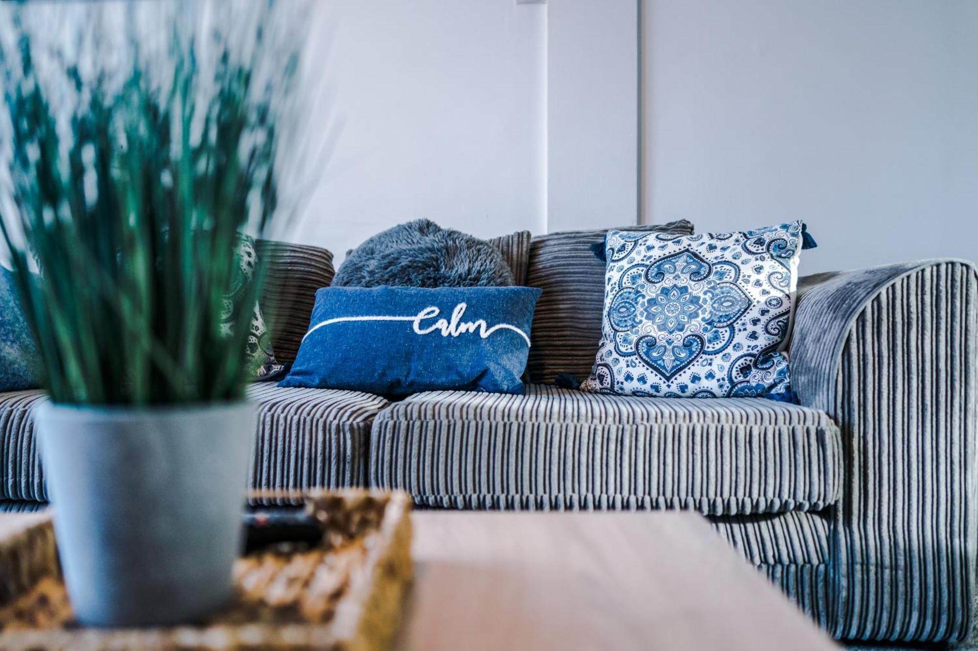 Large 7 Bedroom Town House In Chester City Centre Kültér fotó
