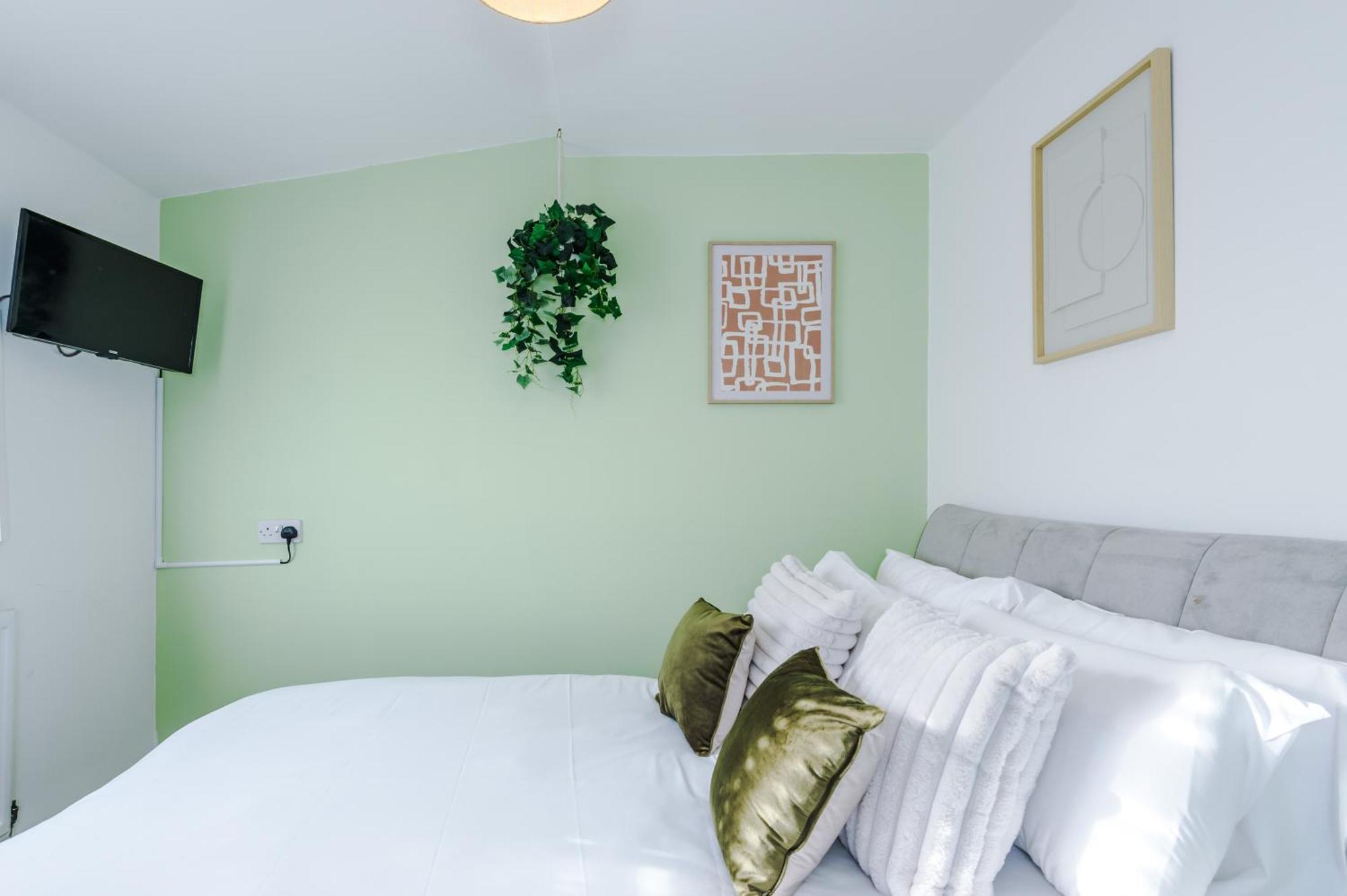 Large 7 Bedroom Town House In Chester City Centre Kültér fotó