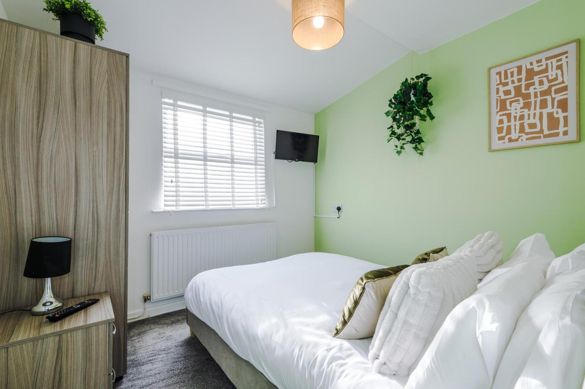 Large 7 Bedroom Town House In Chester City Centre Kültér fotó