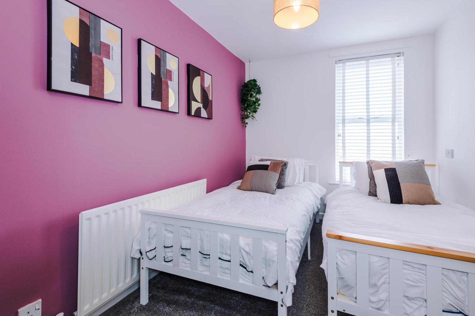 Large 7 Bedroom Town House In Chester City Centre Kültér fotó