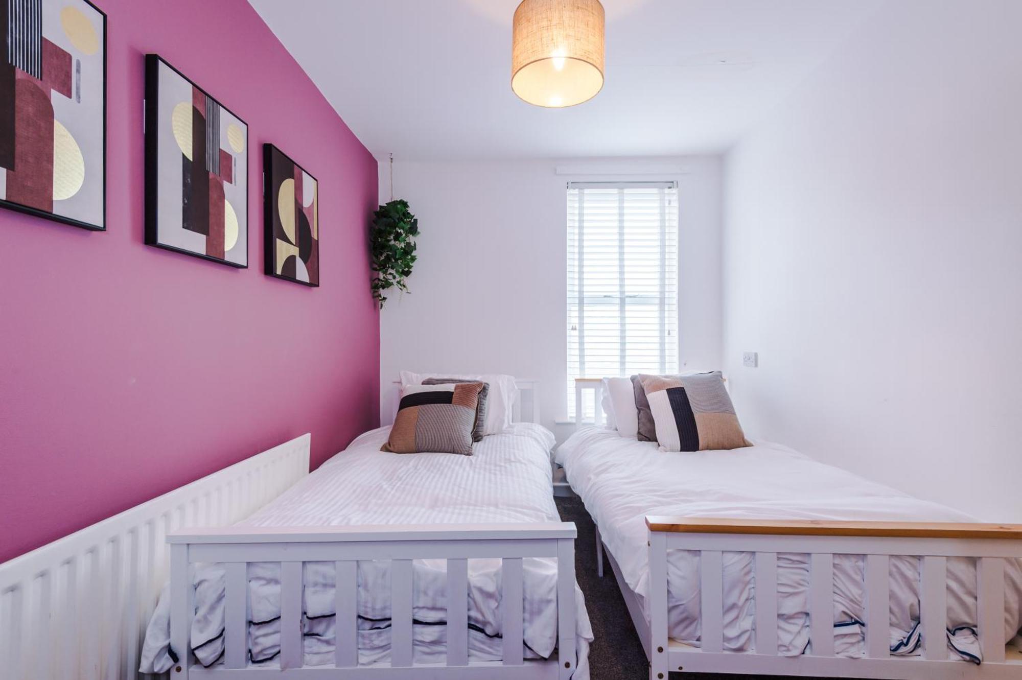 Large 7 Bedroom Town House In Chester City Centre Kültér fotó