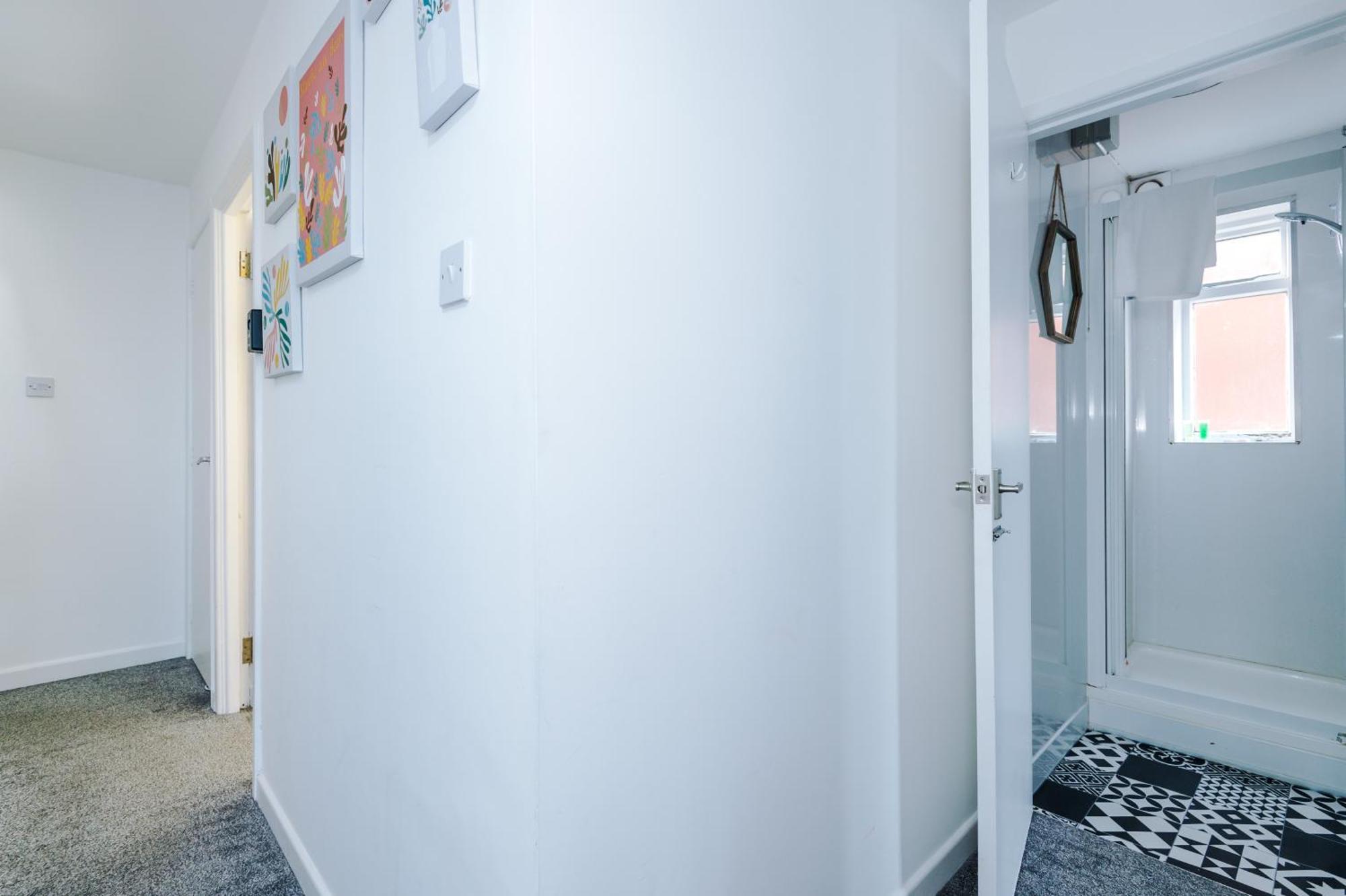 Large 7 Bedroom Town House In Chester City Centre Kültér fotó