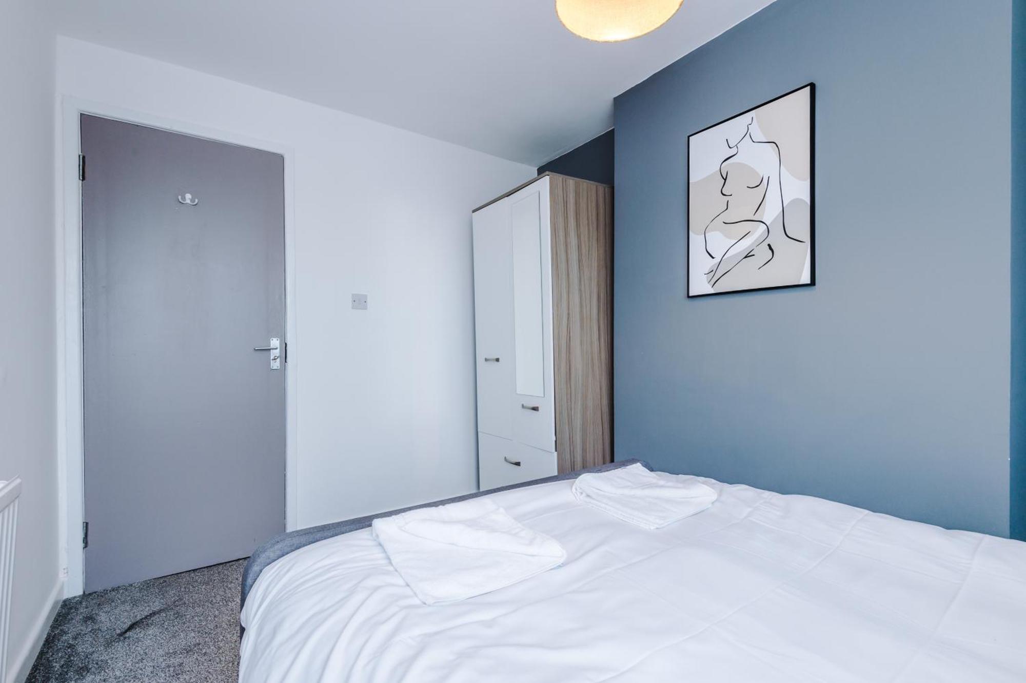 Large 7 Bedroom Town House In Chester City Centre Kültér fotó