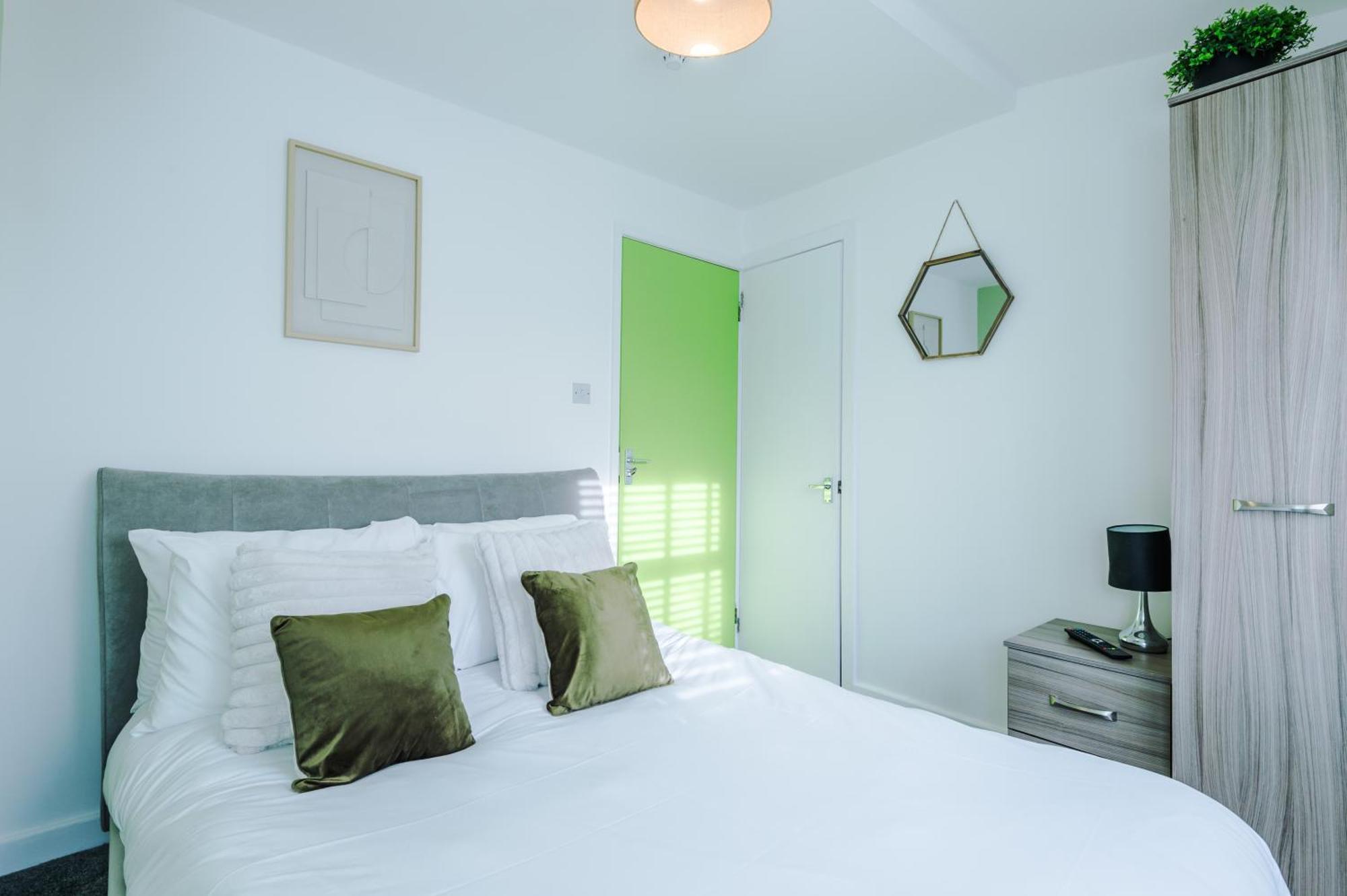 Large 7 Bedroom Town House In Chester City Centre Kültér fotó